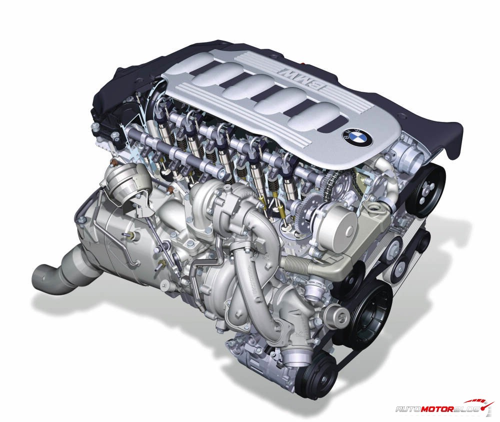 BMW M57 Engine 1 (1)