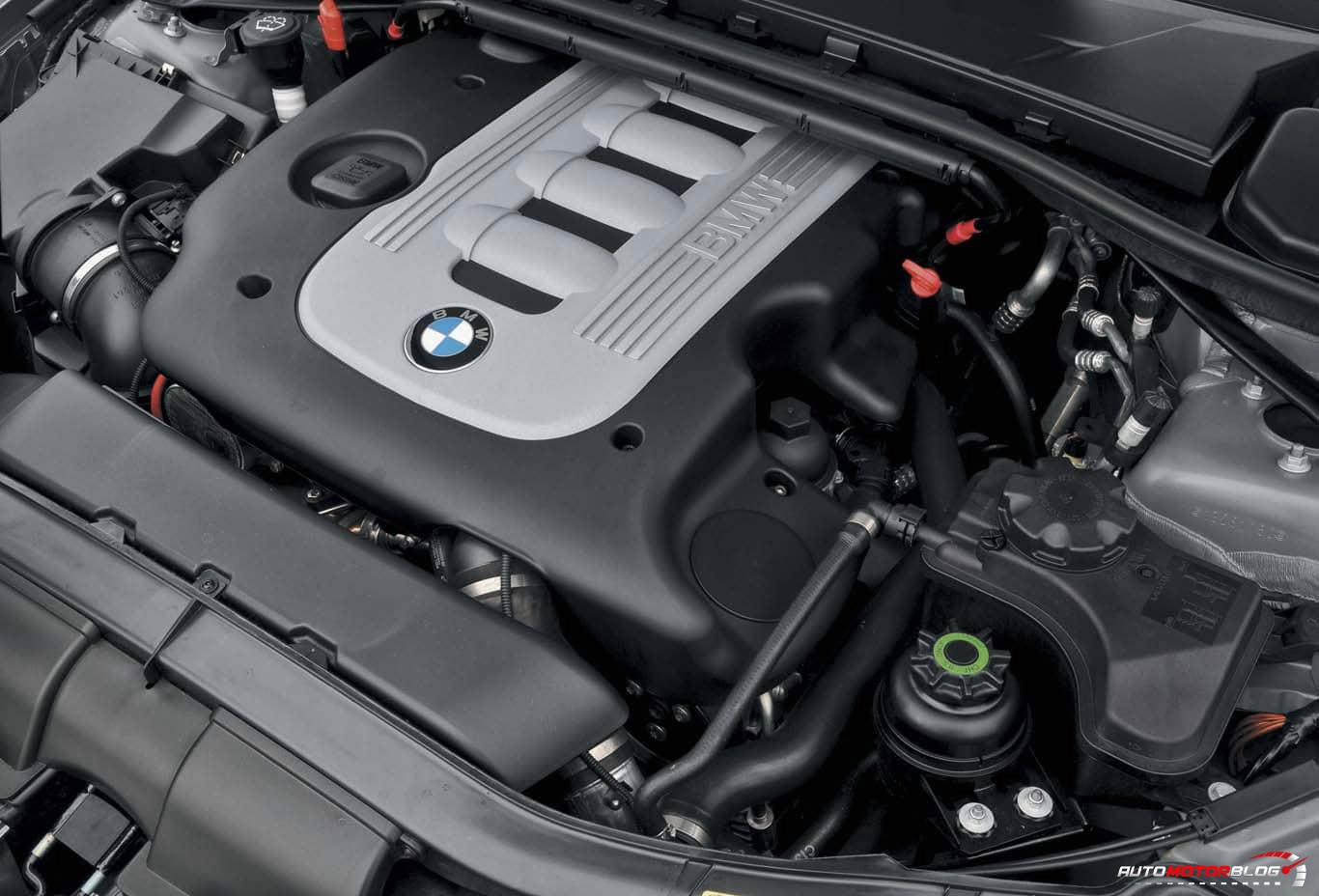 BMW M57 Engine (1)
