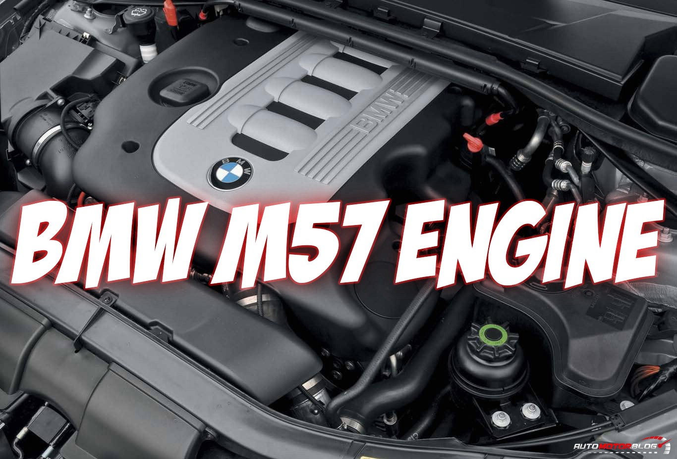 BMW M57 Engine