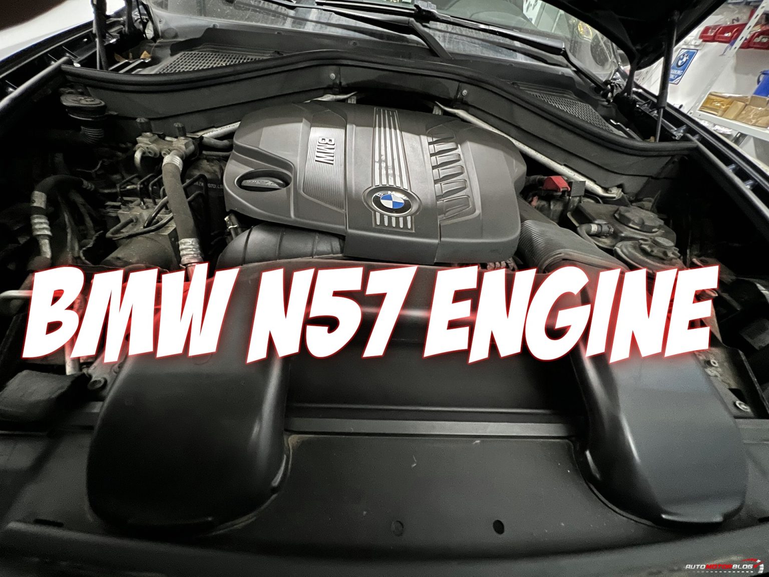 BMW N57 vs. BMW M57: Which One Is a Better Engine? - AUTOMOTORBLOG