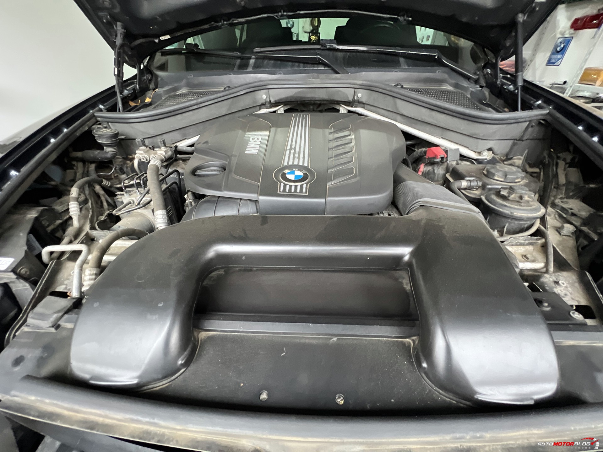 BMW N57 Engine 4