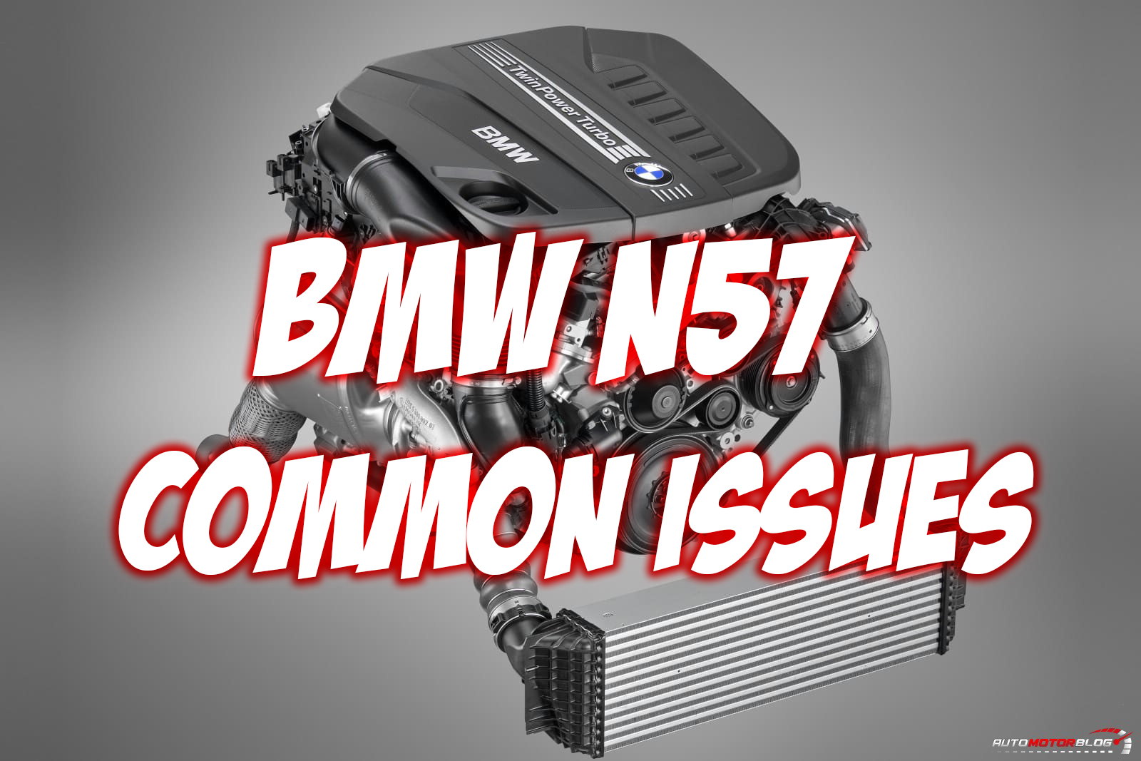 BMW N57 Engine Common Issues