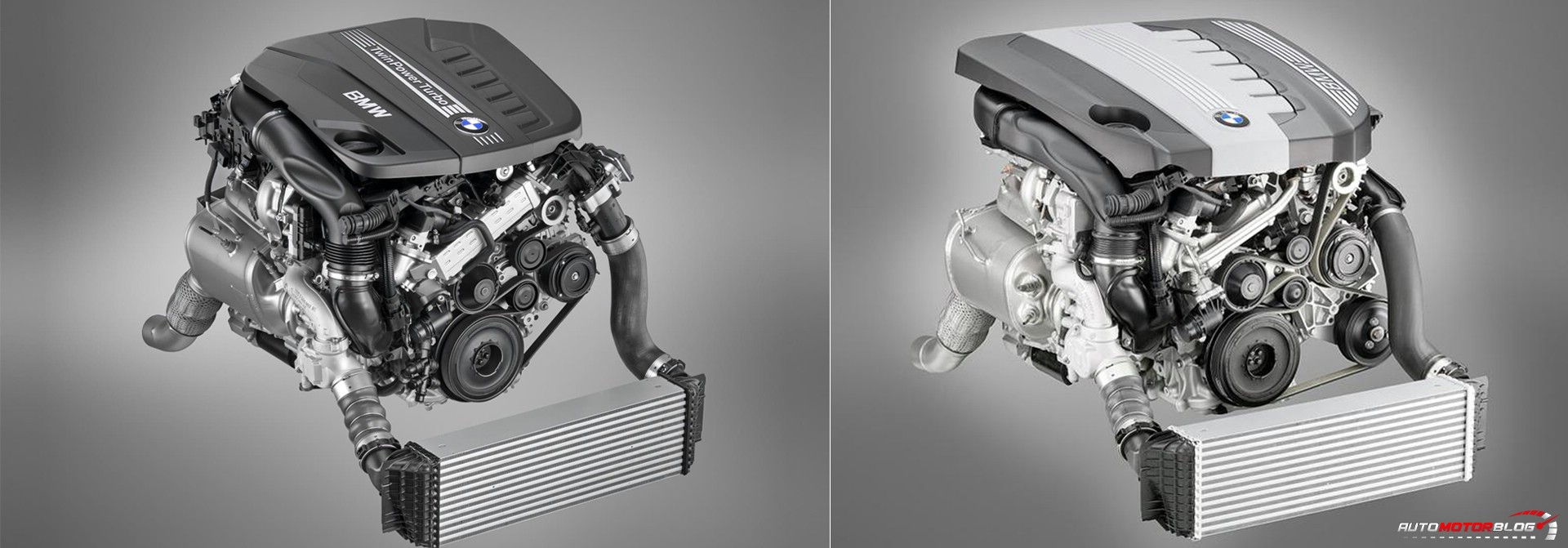 BMW N57 Engine vs BMW M57 Engine