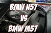 BMW N57 vs BMW M57 Which One Is a Better Engine