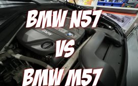 BMW N57 vs BMW M57 Which One Is a Better Engine