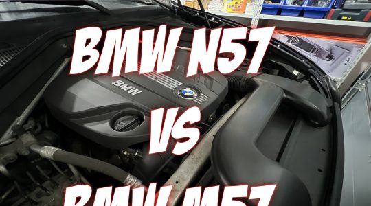 BMW N57 vs BMW M57 Which One Is a Better Engine