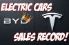 Breaking News BYD Beats Tesla Badly in Sales and Becomes World's No. 1 Electric Car Brand