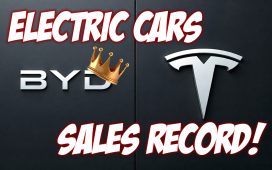 Breaking News BYD Beats Tesla Badly in Sales and Becomes World's No. 1 Electric Car Brand
