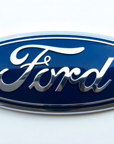 By 2030, Half of Ford's Lineup Will be Electrified