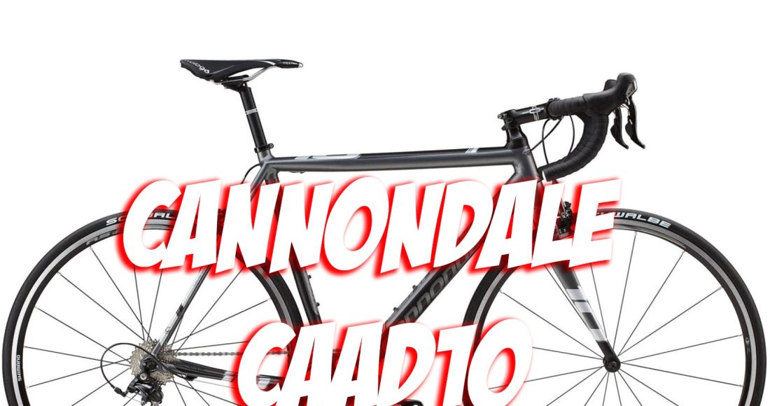 Cannondale CAAD10