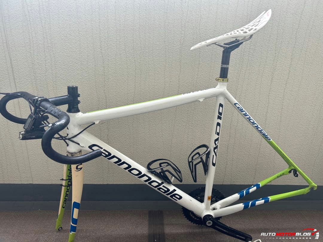 Cannondale CAAD10 Aluminum Frame