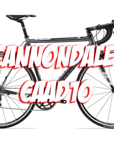 Cannondale CAAD10