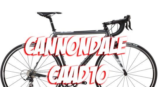 Cannondale CAAD10