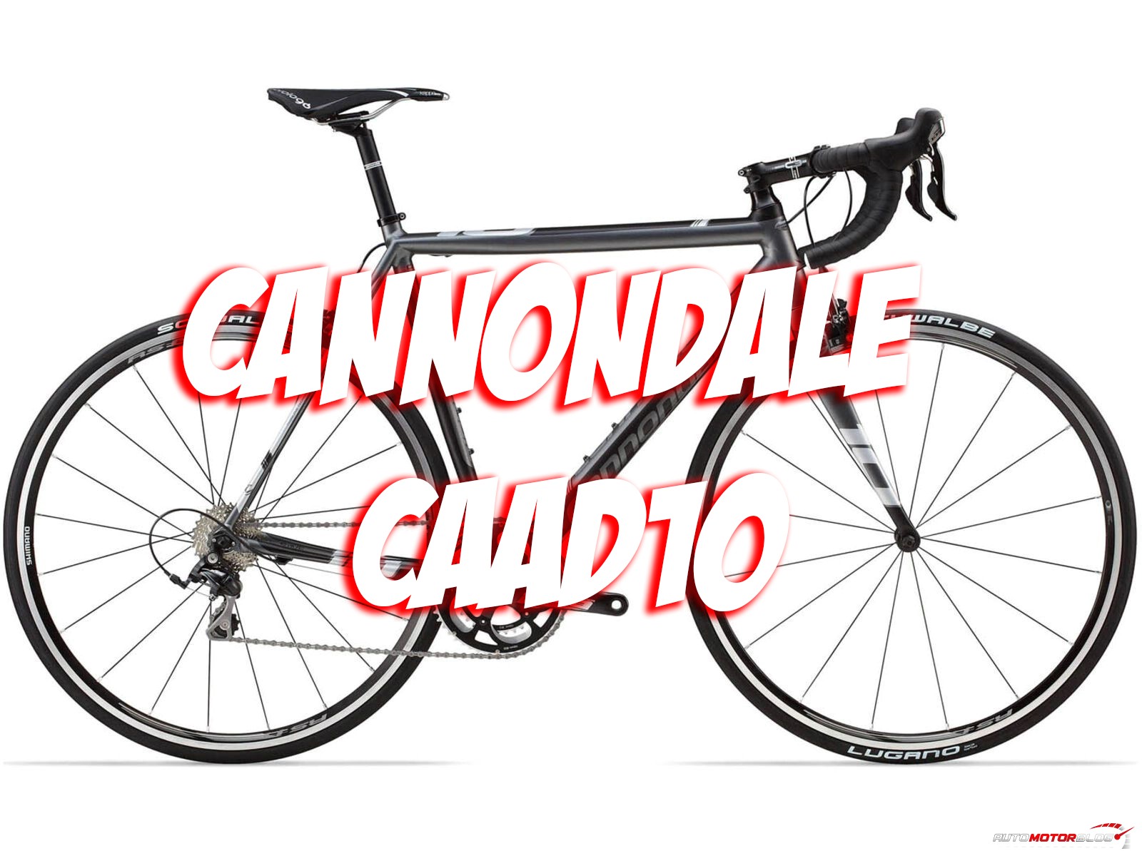 Cannondale CAAD10