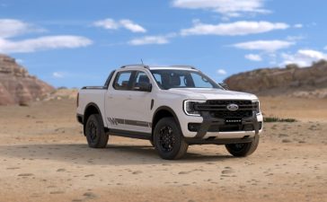 Ford Ranger Wildtrak vs. Ford Ranger Raptor