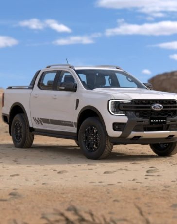 Ford Ranger Wildtrak vs. Ford Ranger Raptor