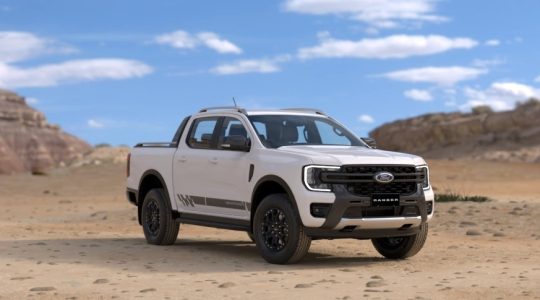 Ford Ranger Wildtrak vs. Ford Ranger Raptor