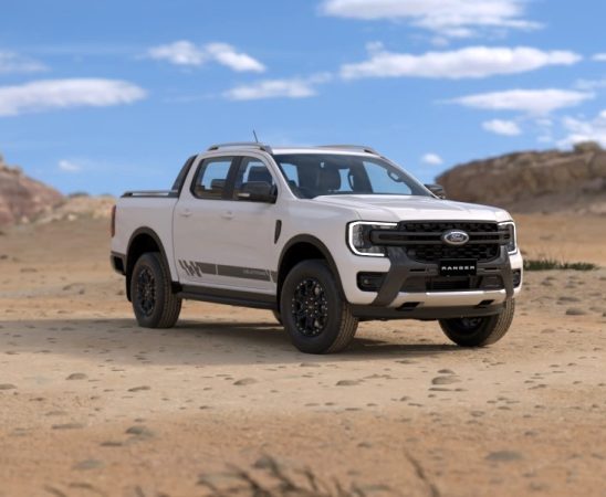 Ford Ranger Wildtrak vs. Ford Ranger Raptor