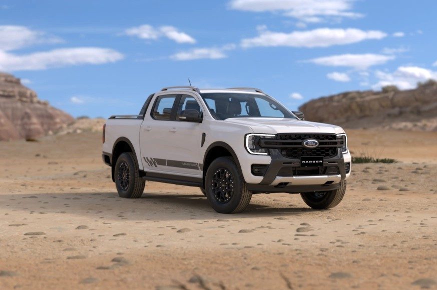 Ford Ranger Wildtrak vs. Ford Ranger Raptor