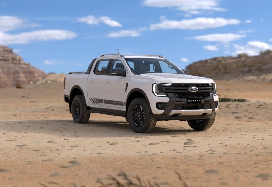 Ford Ranger Wildtrak vs. Ford Ranger Raptor