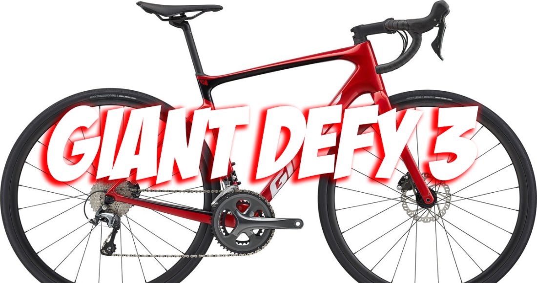 Giant Defy 3