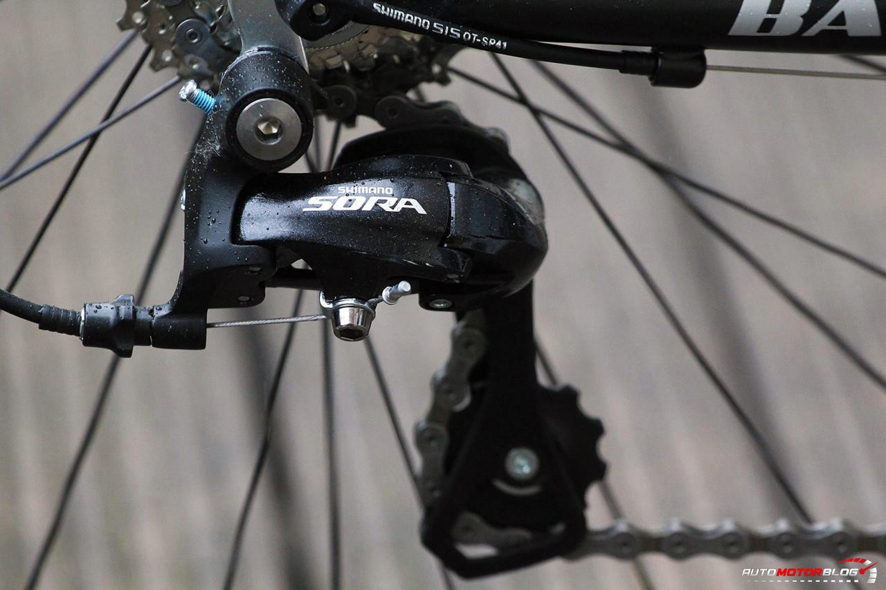 Giant Defy 3 Shimano Sora 3500 Rear Derailleur