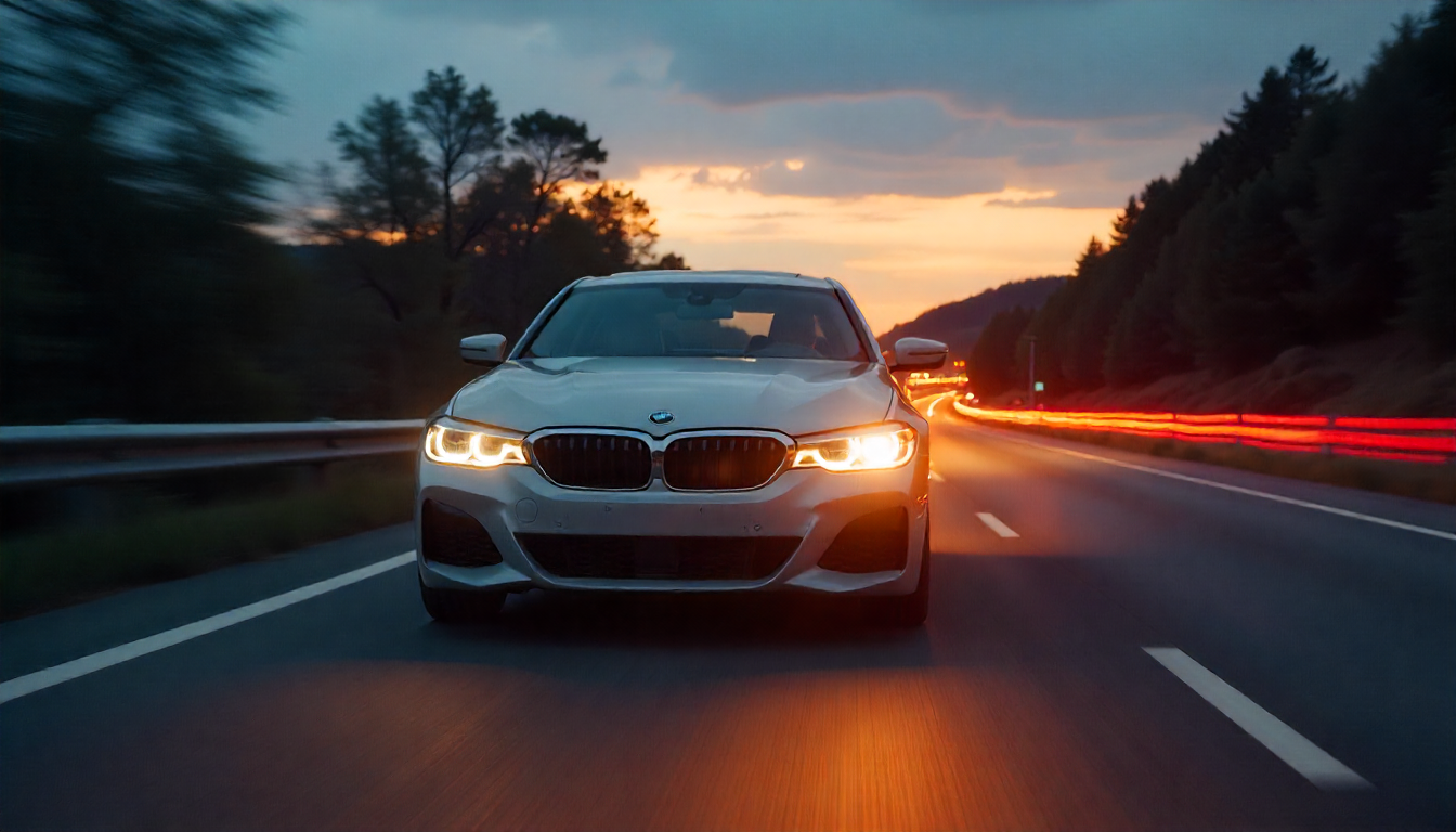 Headlights & Visibility BMW Headlights