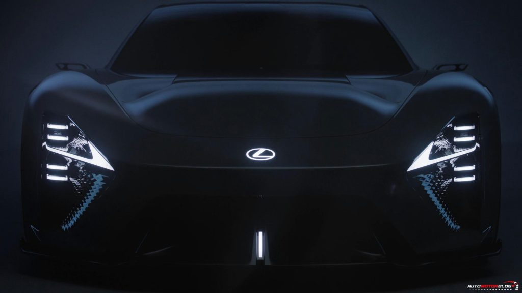 Lexus LFA Electric Concept (12)