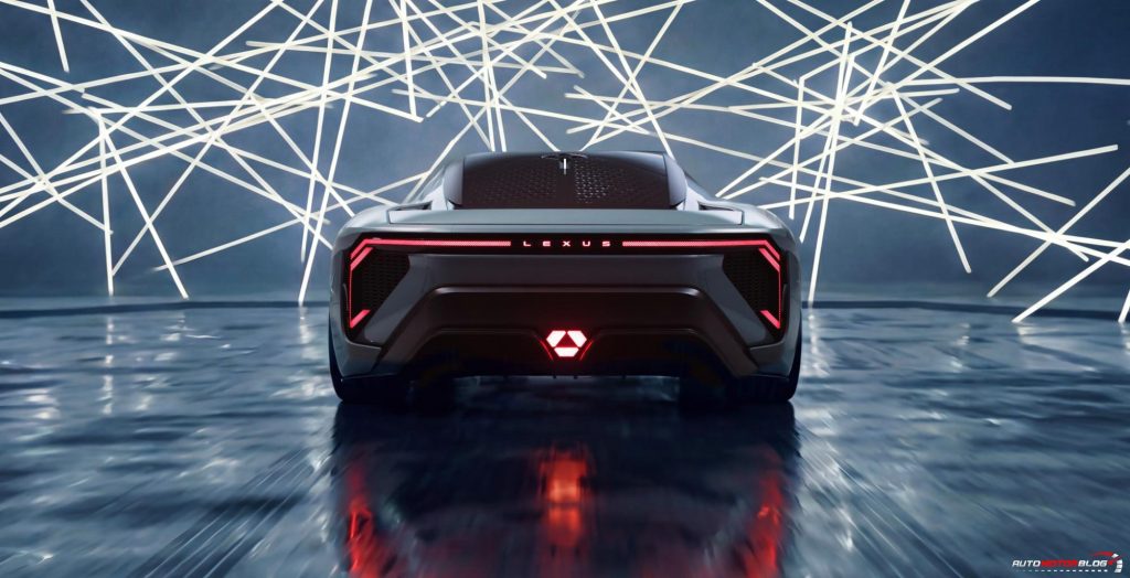 Lexus LFA Electric Concept (3)