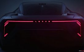 Lexus LFA Electric Concept (4)