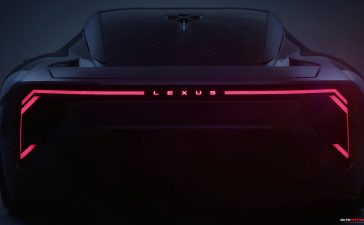 Lexus LFA Electric Concept (4)