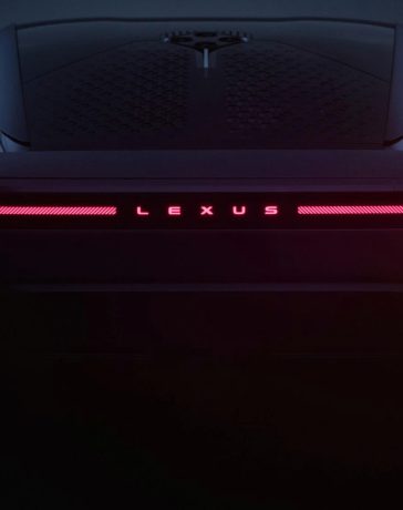 Lexus LFA Electric Concept (4)