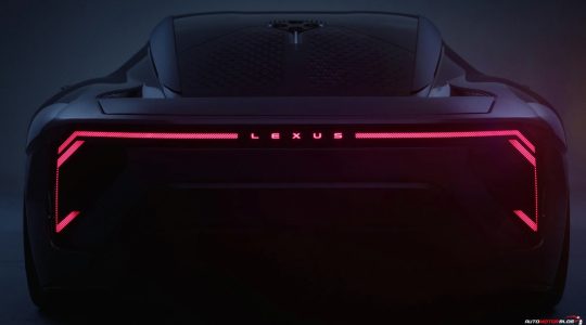 Lexus LFA Electric Concept (4)