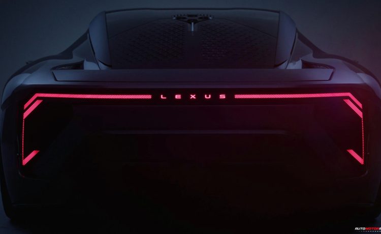 Lexus LFA Electric Concept (4)