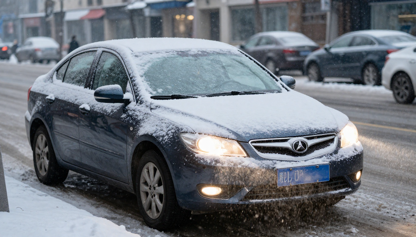 Prioritize Your Tires for Winter