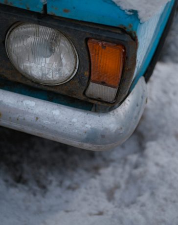 Revving Up Your Car's Winter Readiness