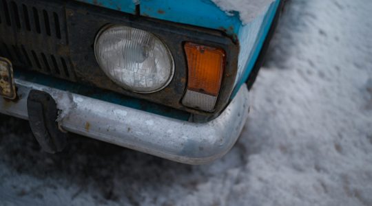 Revving Up Your Car's Winter Readiness