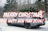 The AUTOMOTORBLOG Team Wishes You a Merry Christmas and a Healthy and Prosperous 2026