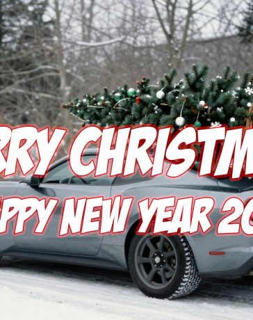The AUTOMOTORBLOG Team Wishes You a Merry Christmas and a Healthy and Prosperous 2026