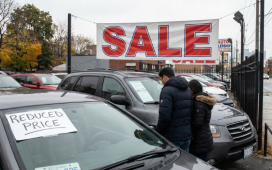 Used Car Prices in Toronto Why Analysts Say the 'Seller's Market' is Cooling Down