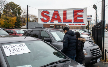 Used Car Prices in Toronto Why Analysts Say the 'Seller's Market' is Cooling Down