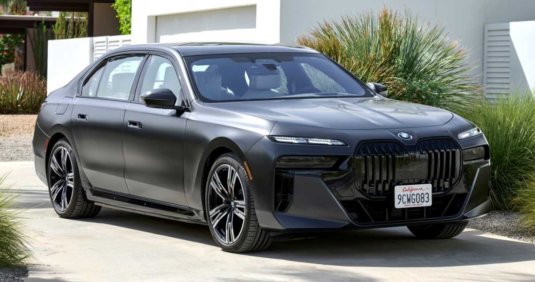 A Driver’s Calendar Planning Your Vehicle Care Across the Year BMW i7 M70