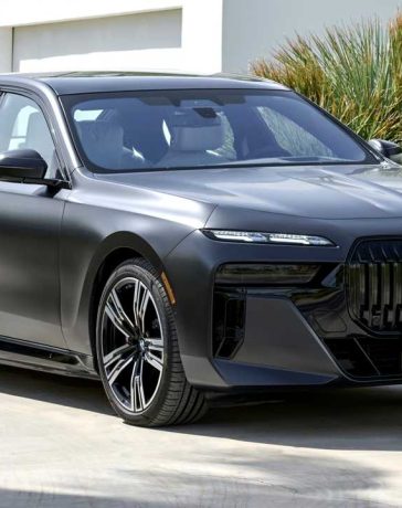 A Driver’s Calendar Planning Your Vehicle Care Across the Year BMW i7 M70