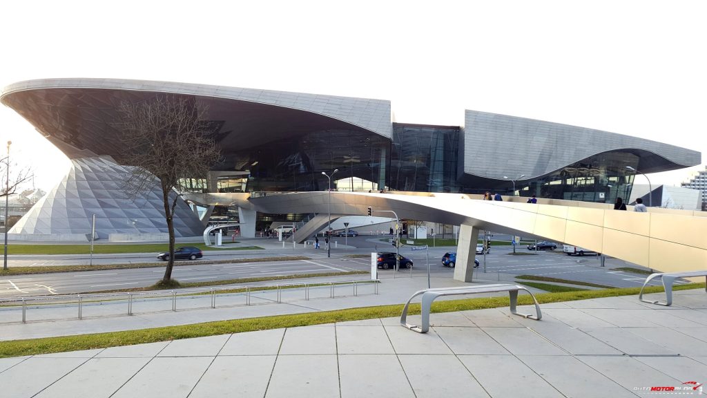 BMW Welt Munchen (1)