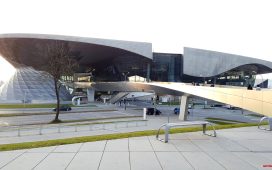 BMW Welt Munchen (1)