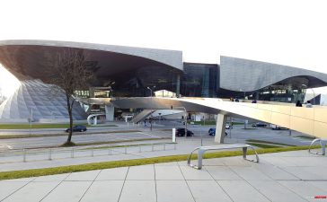 BMW Welt Munchen (1)