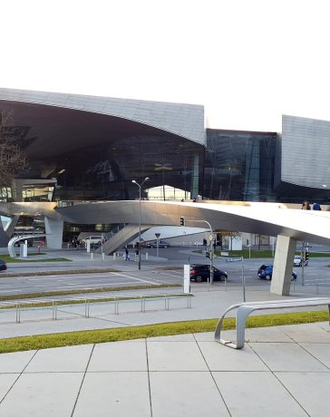 BMW Welt Munchen (1)