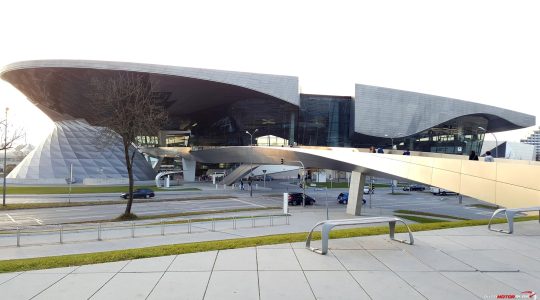 BMW Welt Munchen (1)