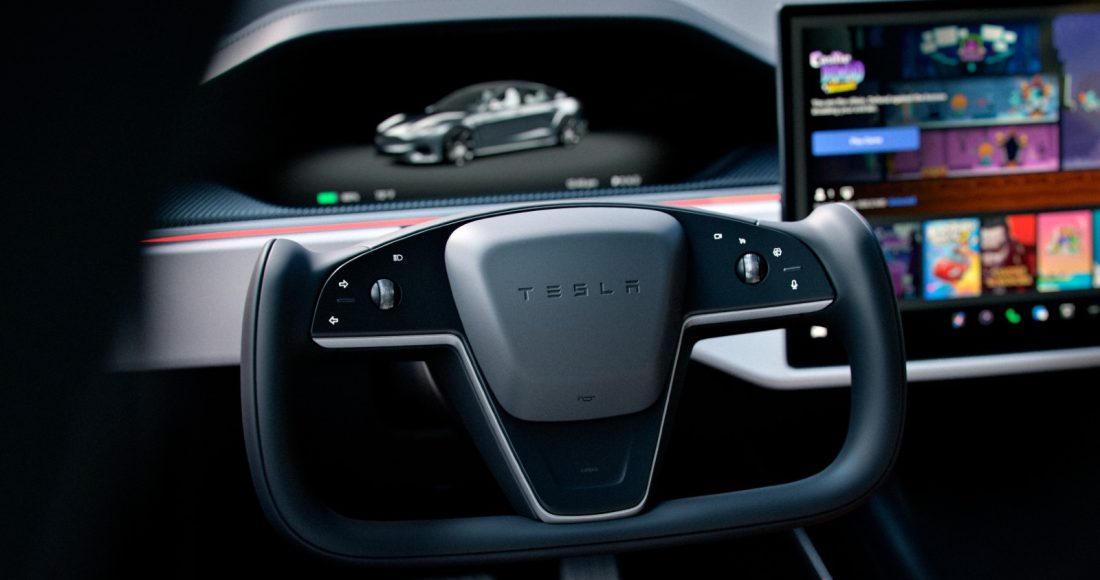 Breaking News The 'Yoke' Steering Wheel is Being Banned in China from 2027