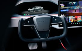 Breaking News The 'Yoke' Steering Wheel is Being Banned in China from 2027